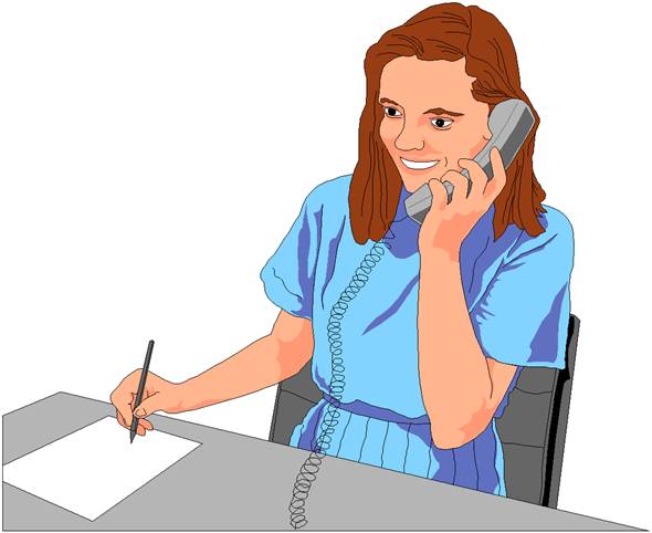5 правил делового общения по телефону