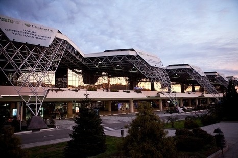 В аэропорту Сочи на время Олимпиады сформируют резервные группы сотрудников