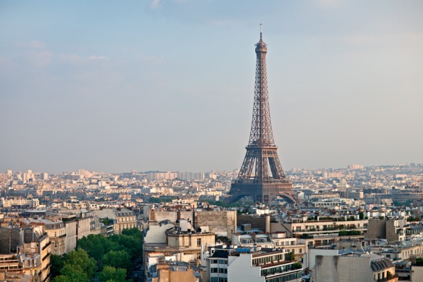 Нехитрый способ сэкономить в Париже
