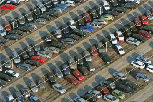 В Краснодаре построят новые парковки