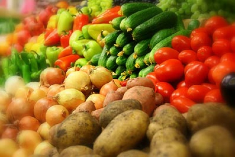 Кубань начнет поставлять овощи и фрукты в регионы через «Магнит»