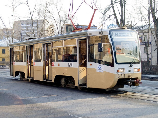 В Краснодаре изменят движение 7 трамвайных маршрутов.