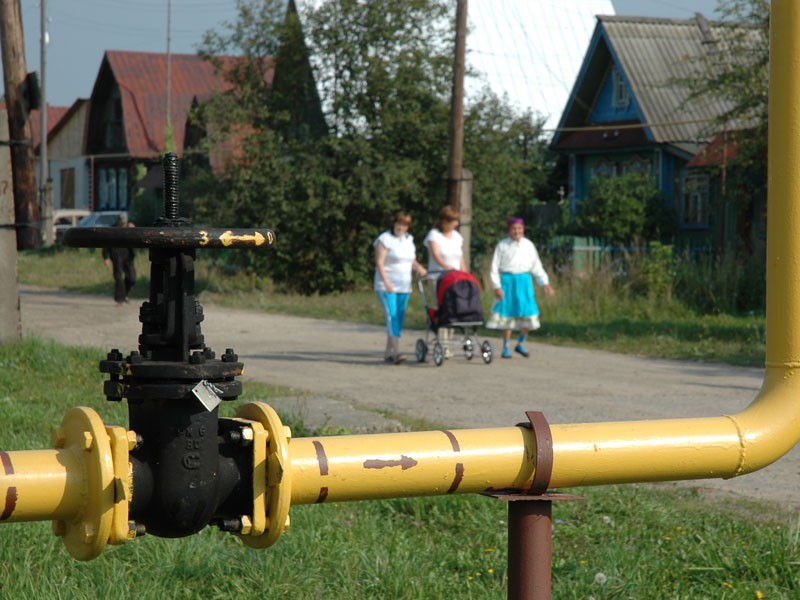 222,8 млн рублей в 2016 году выделено на газификацию населенных пунктов Кубани
