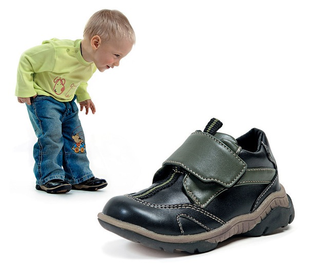 Как выбрать детскую зимнюю обувь правильно.